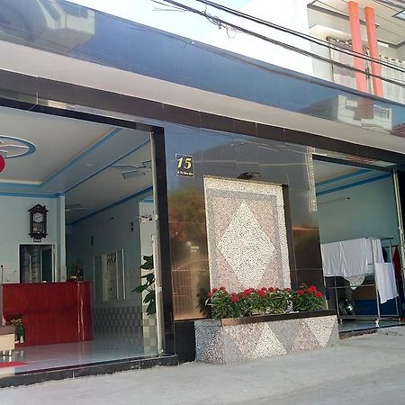 Motel Truong Phuc Phan Rang–Tháp Chàm Exterior photo