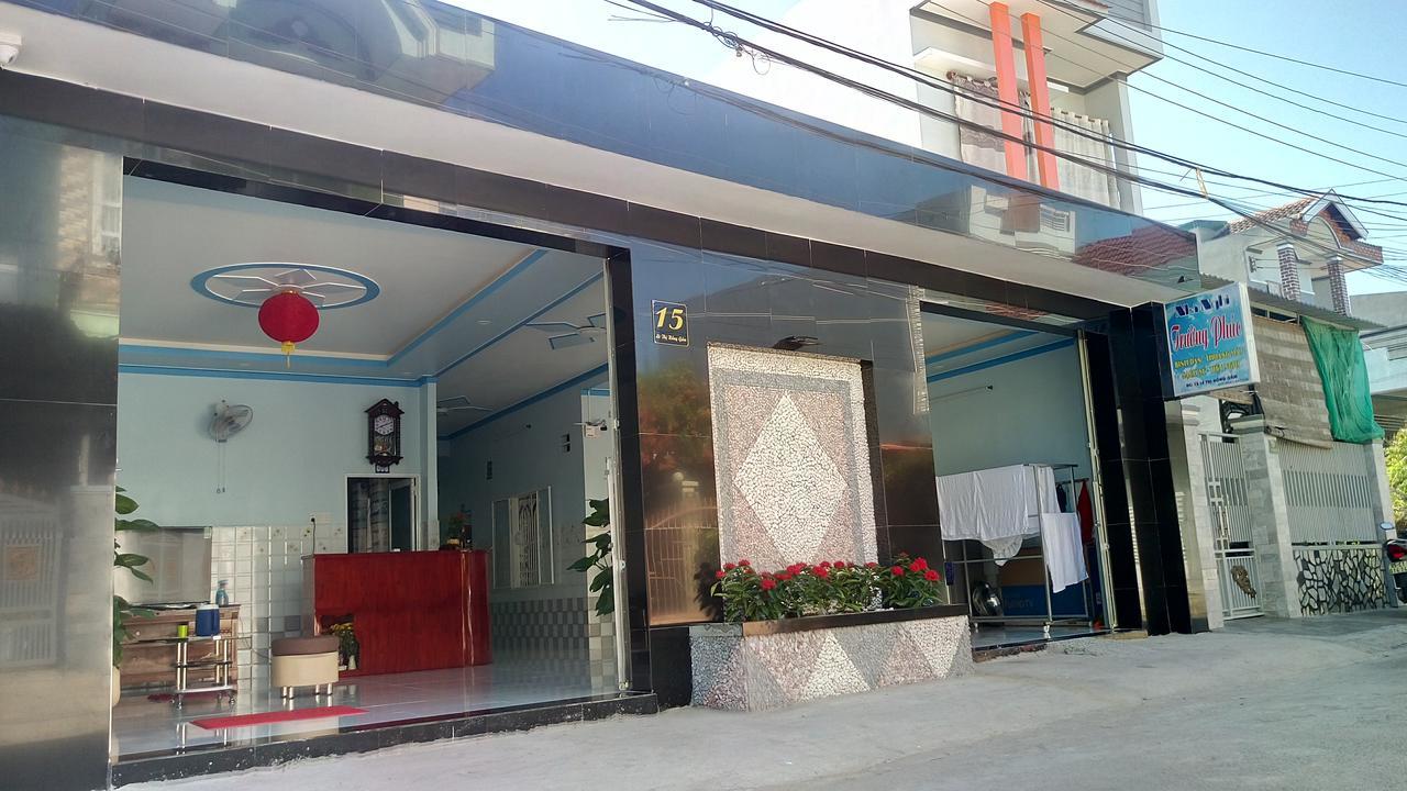 Motel Truong Phuc Phan Rang–Tháp Chàm Exterior photo