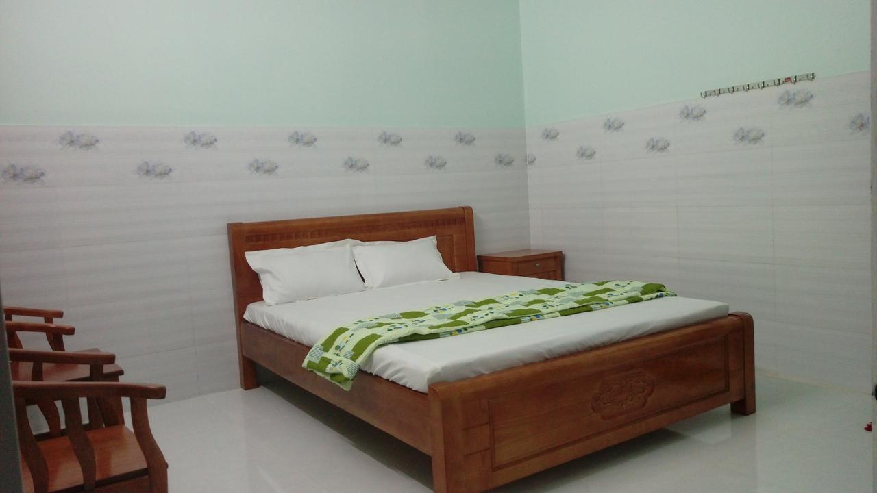 Motel Truong Phuc Phan Rang–Tháp Chàm Exterior photo