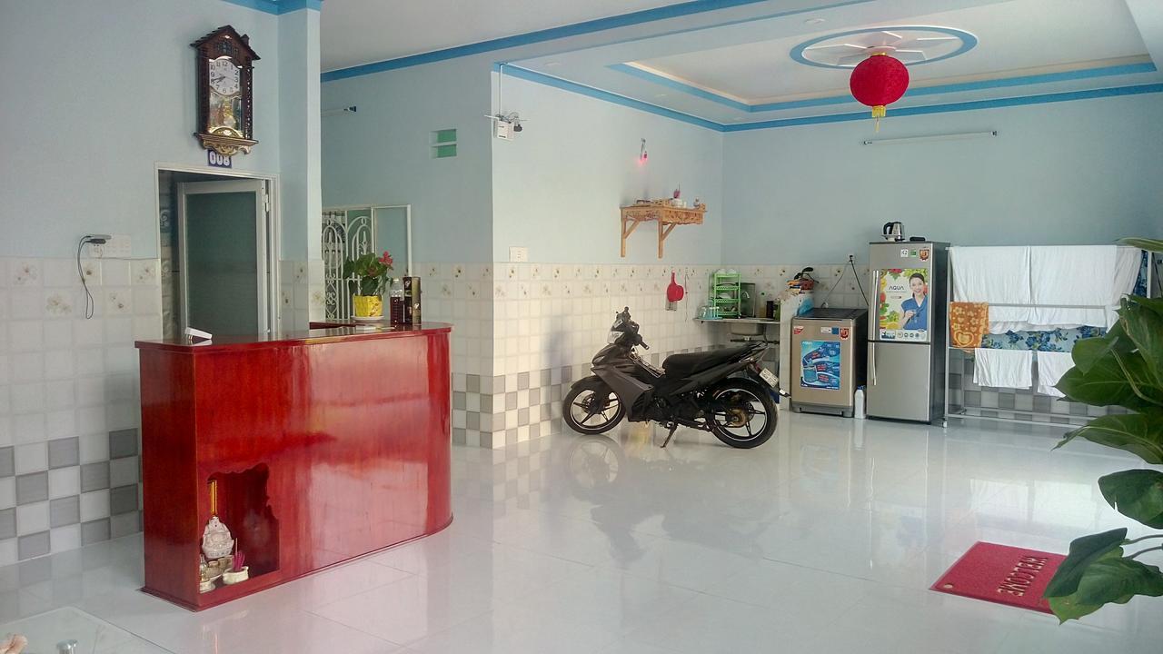 Motel Truong Phuc Phan Rang–Tháp Chàm Exterior photo